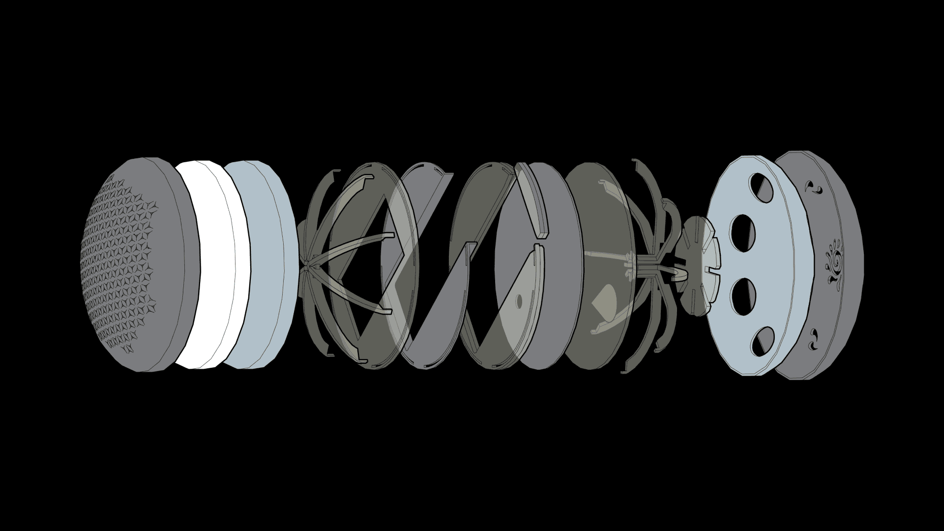 Exploded View