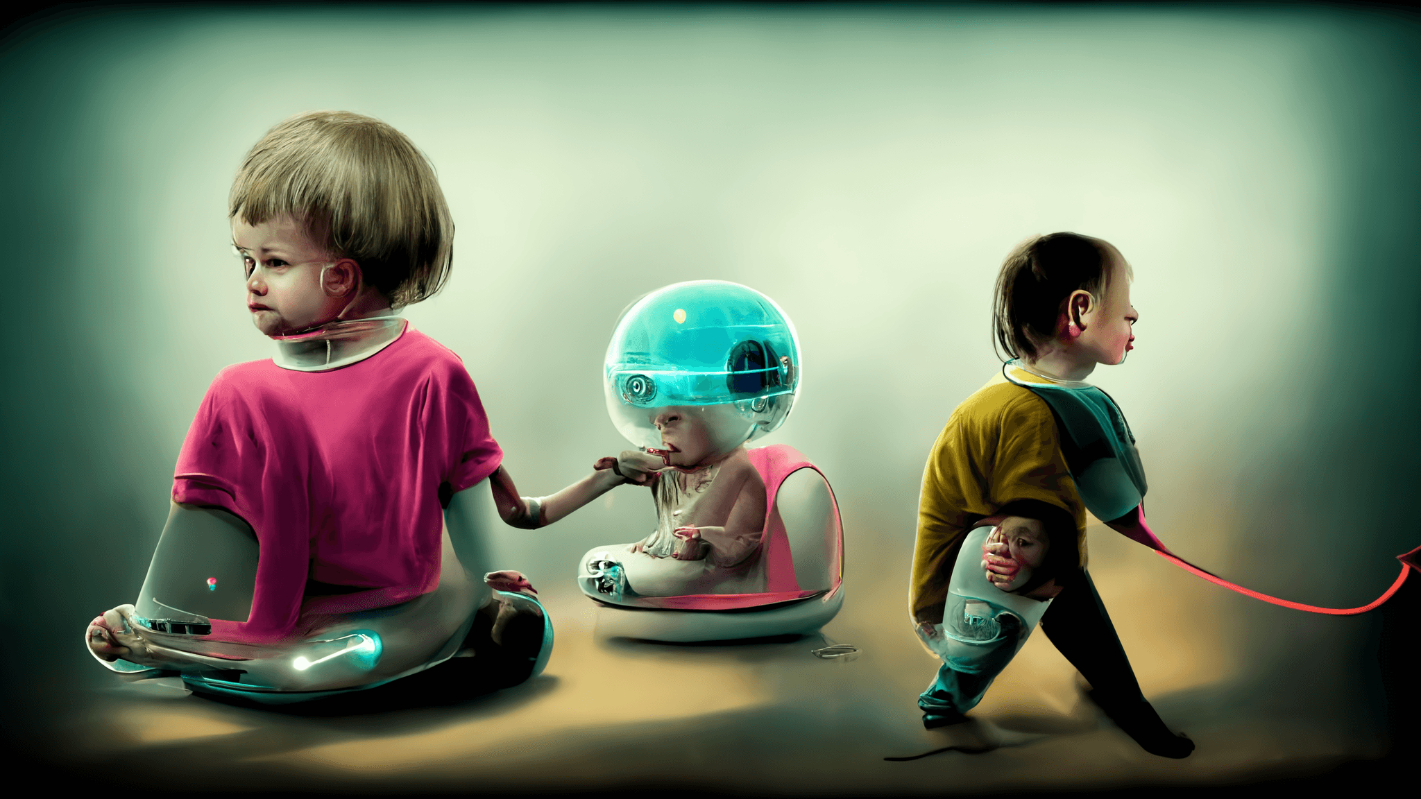 The Future of Childhood