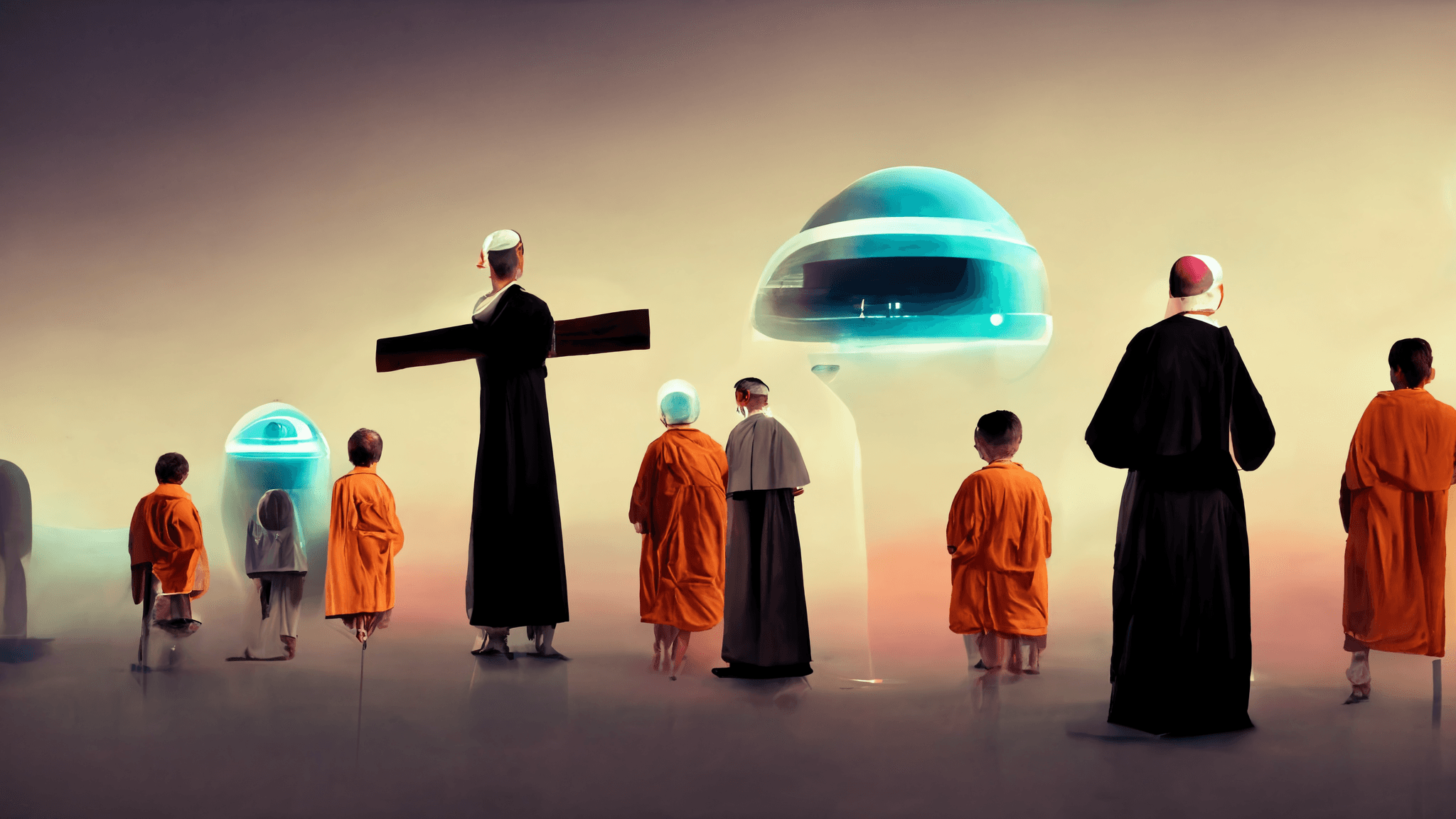 The Future of Religion